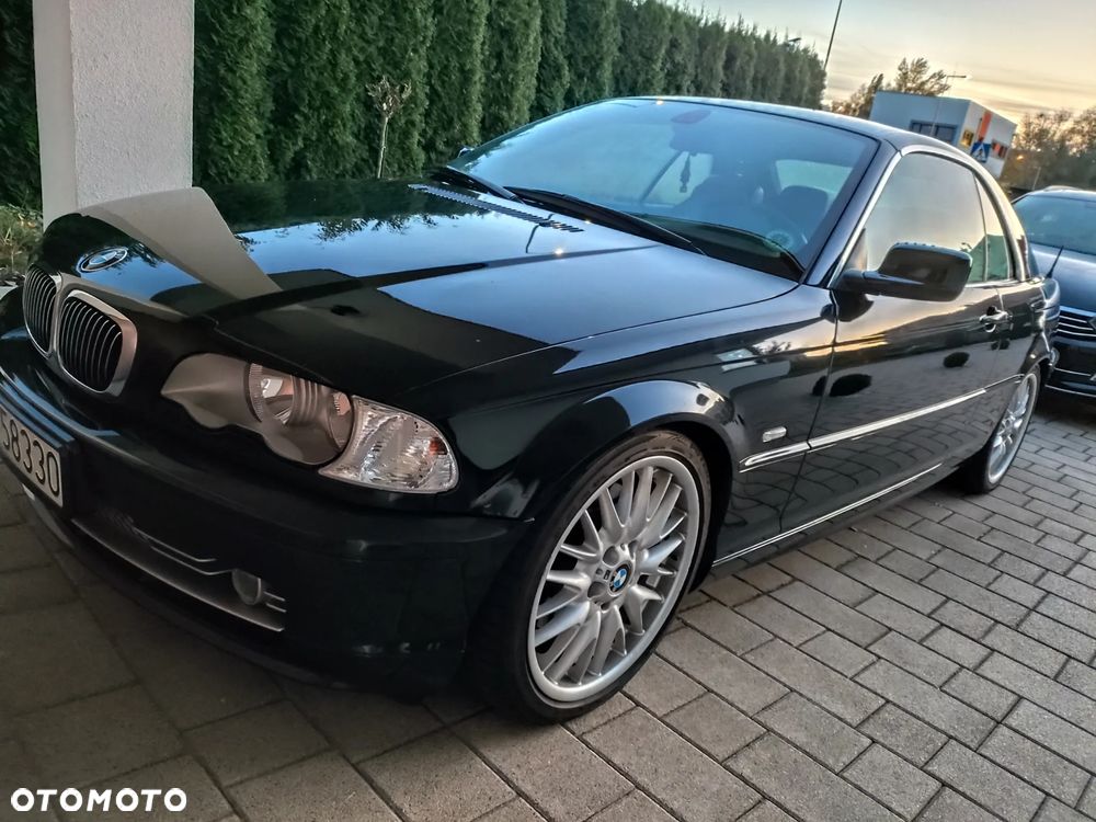BMW Seria 3 330 CI - 5