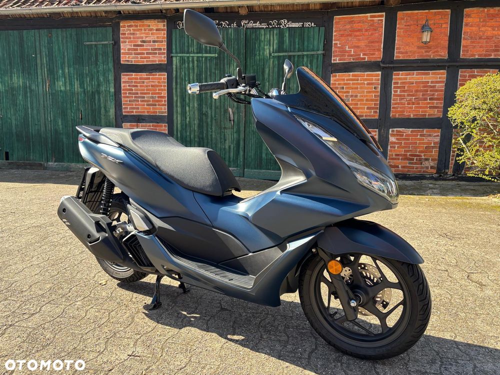 Honda PCX - 4