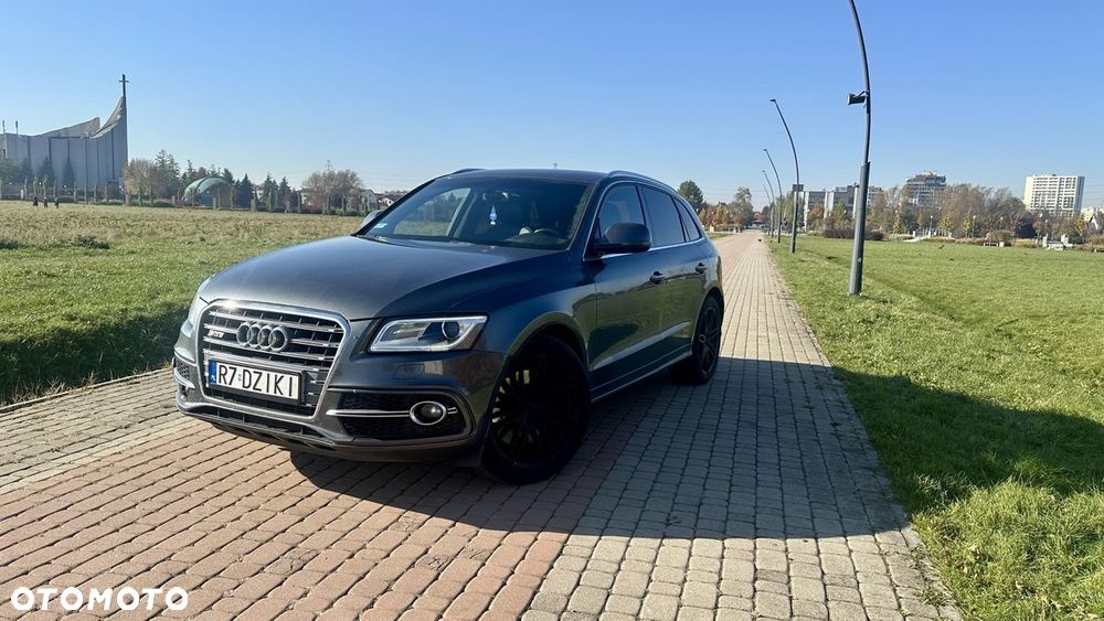 Audi SQ5 3.0 TDI Quattro Competition - 1