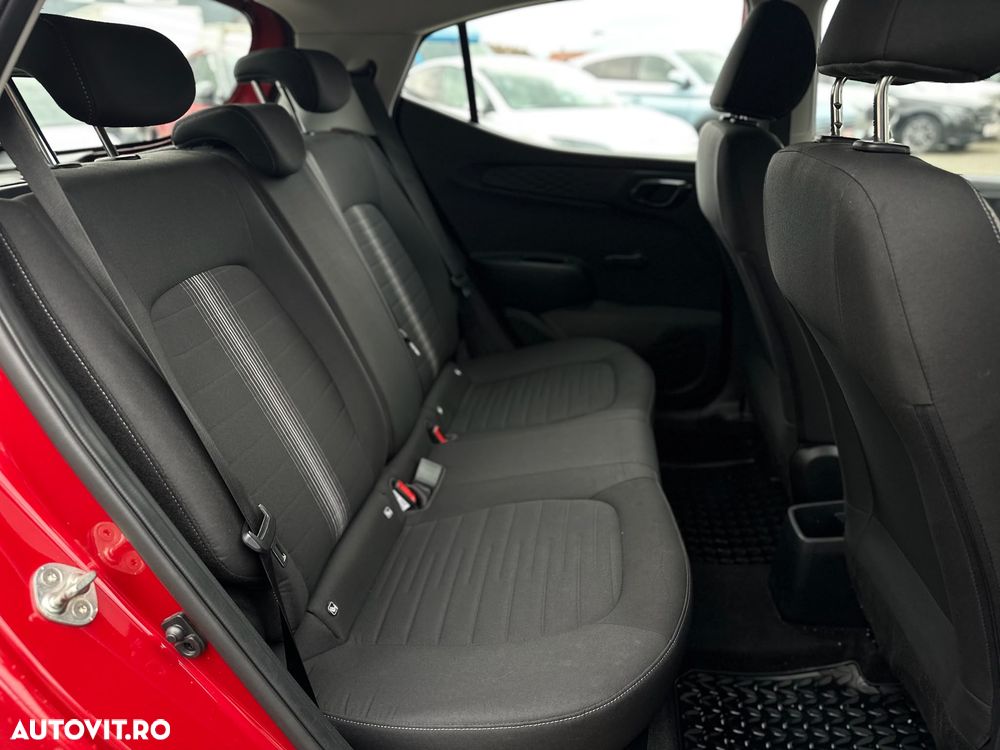 Hyundai i10 1.2 l 84 CP AMT Comfort+ - 29