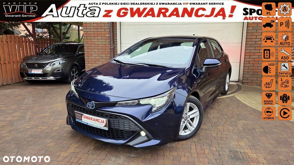 Toyota Corolla 1.8 Hybrid Comfort - 1