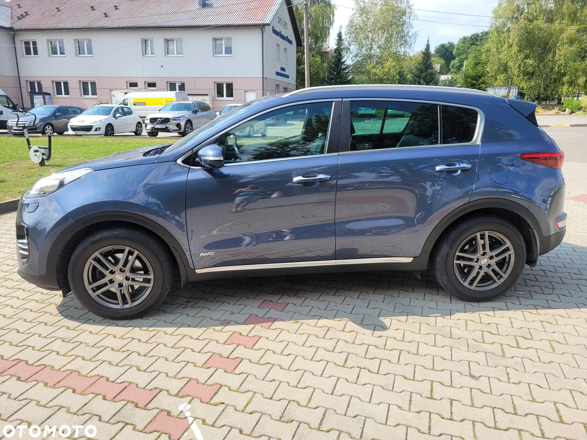 Kia Sportage 1.6 T-GDI GT Line 4WD DCT - 4