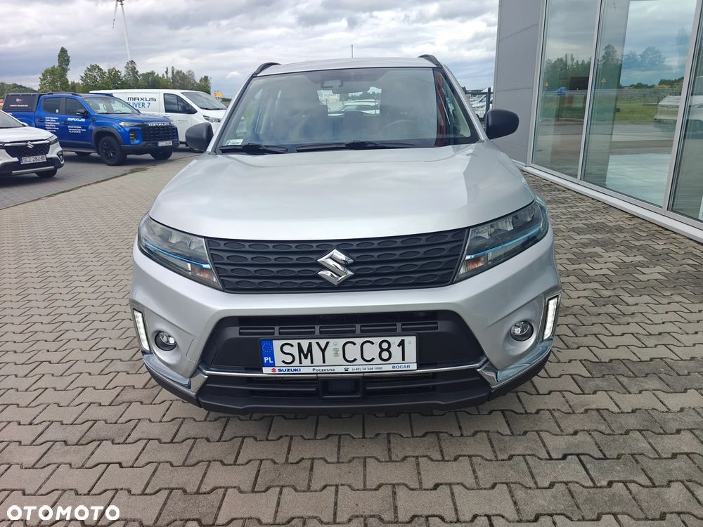 Suzuki Vitara 1.4 Boosterjet SHVS Premium 2WD - 7