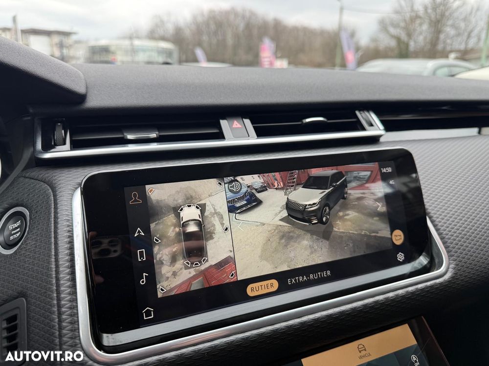 Land Rover Range Rover Velar - 9