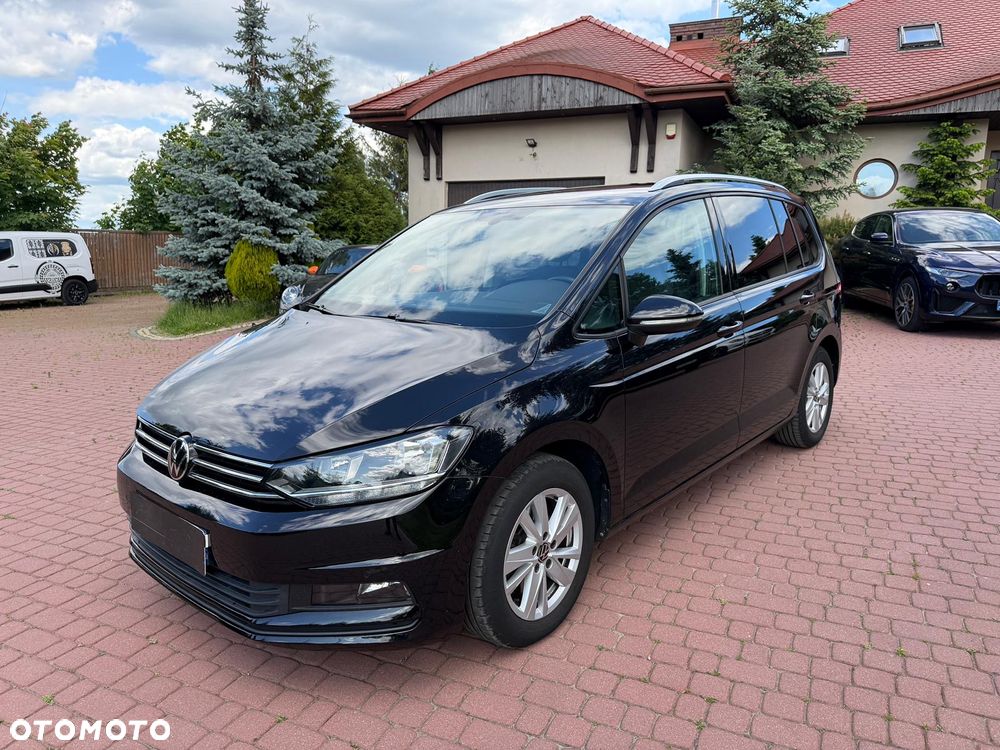 Volkswagen Touran 2.0 TDI BMT Highline DSG - 38