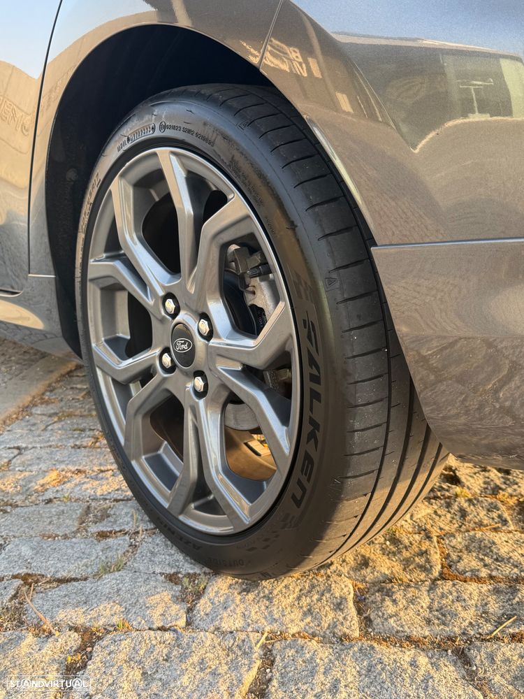 Ford Fiesta 1.0 EcoBoost ST-Line - 51