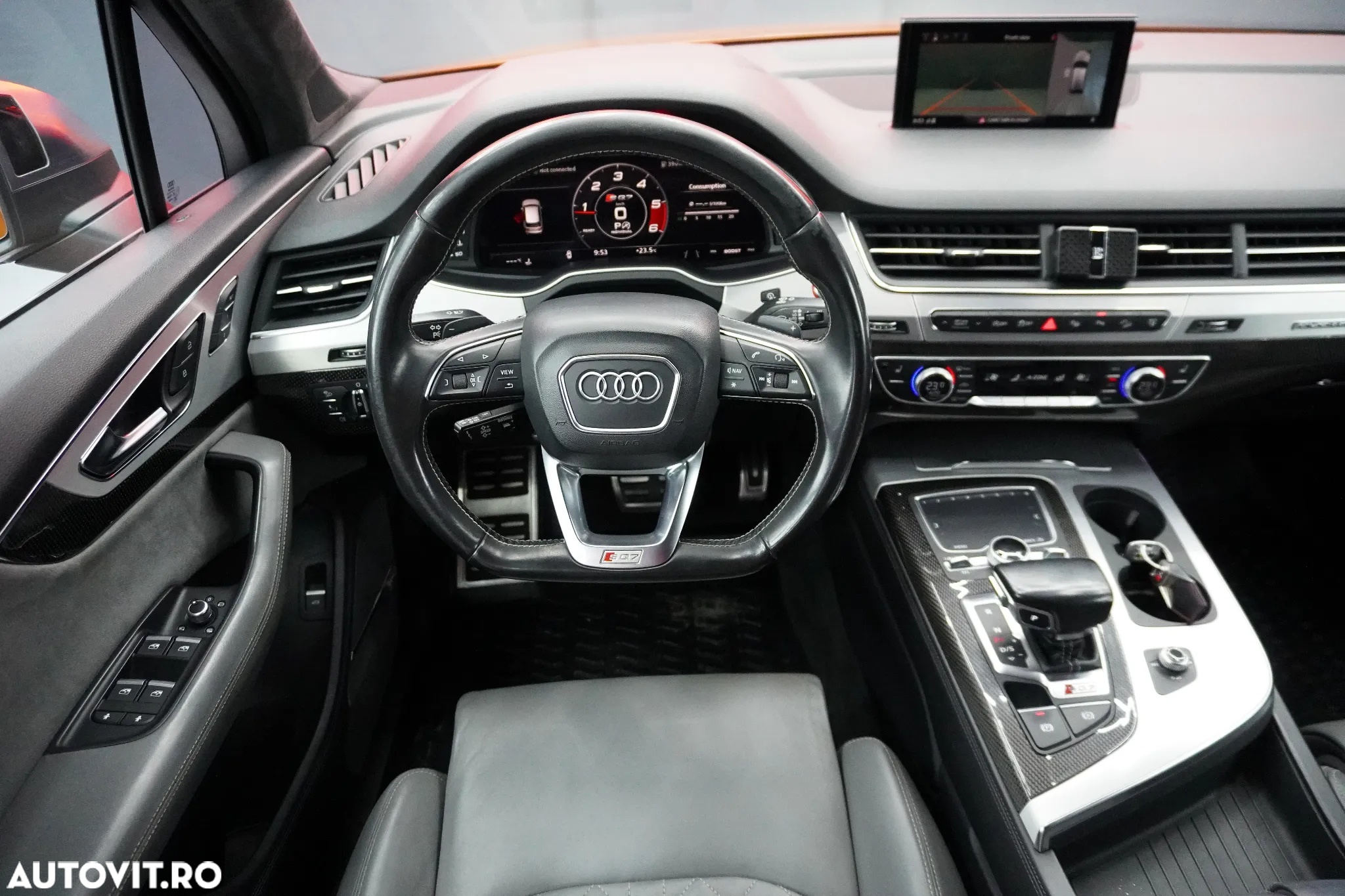 Audi SQ7 4.0 TDI quattro Tiptronic - 3