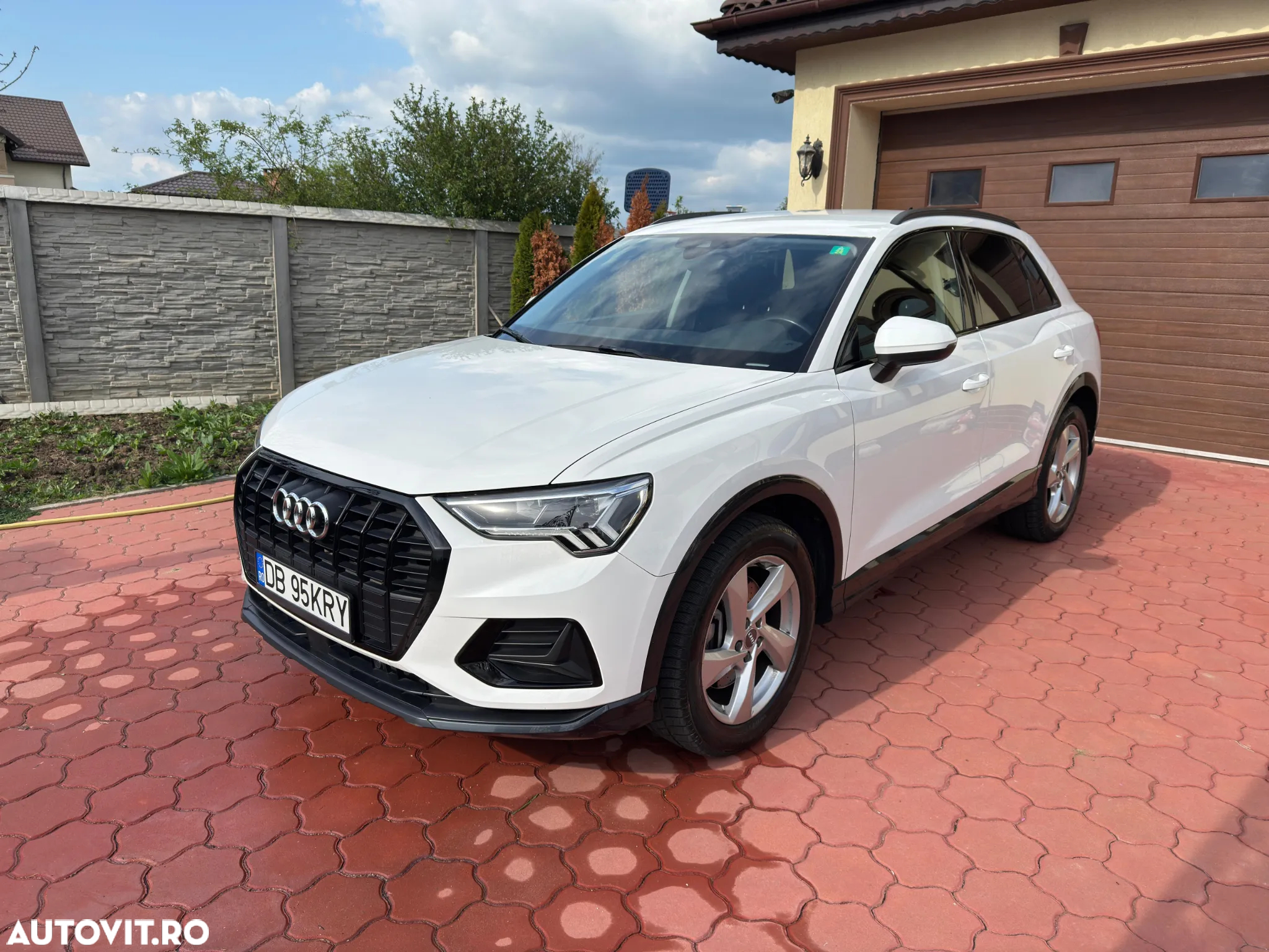 Audi Q3 40 TDI quattro S tronic advanced - 3