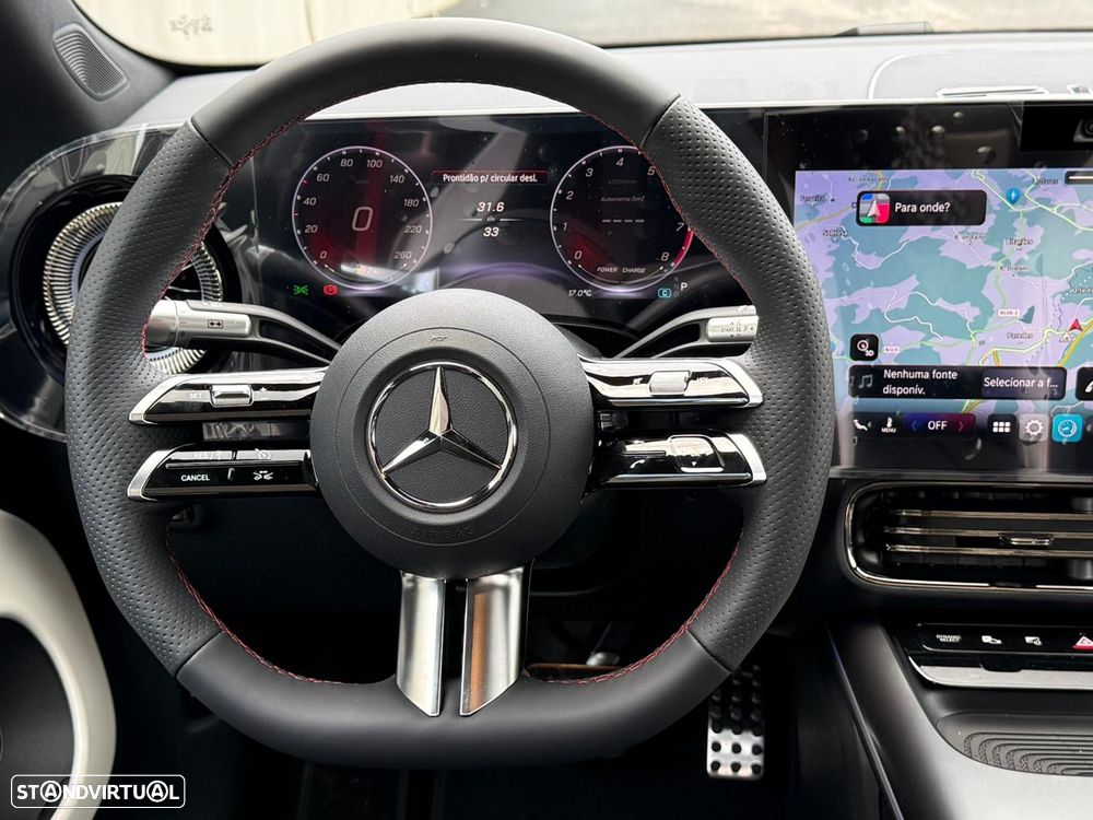 Mercedes-Benz CLA 220 - 11