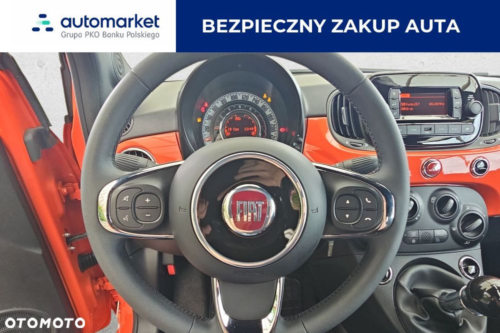 Fiat 500 1.0 Hybrid - 16