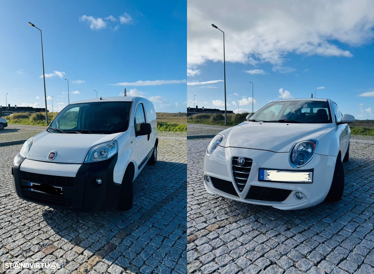 Alfa Romeo MiTo 1.3 JTDM - 1