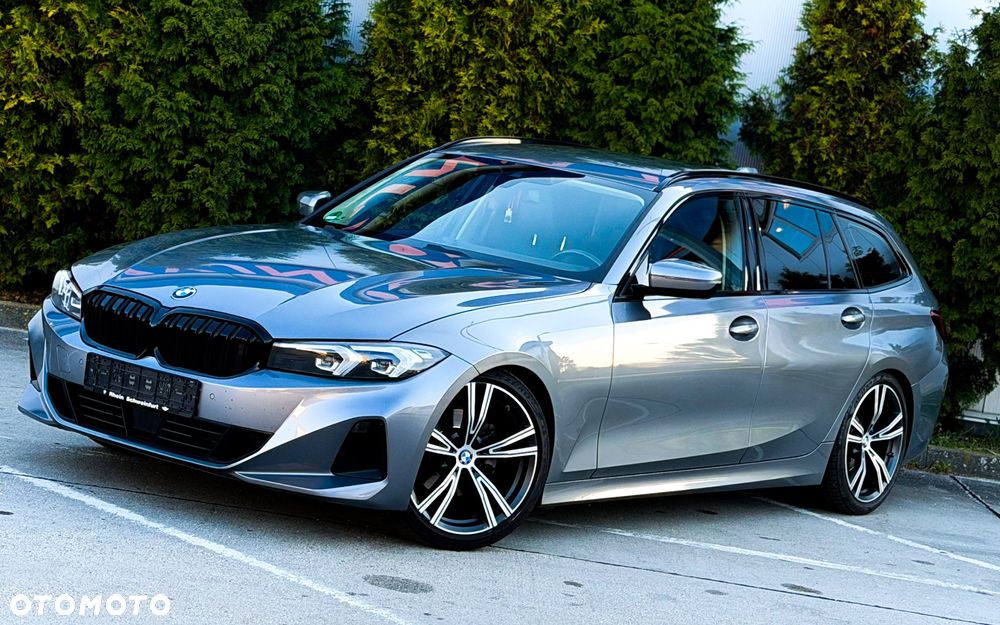 BMW Seria 3 320d - 11