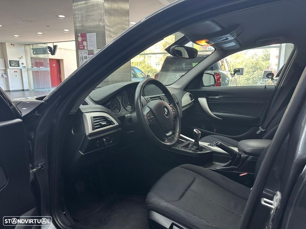 BMW 116 d EDynamics Line Sport - 25