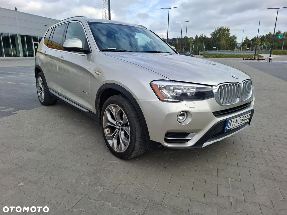 BMW X3 xDrive28i - 3