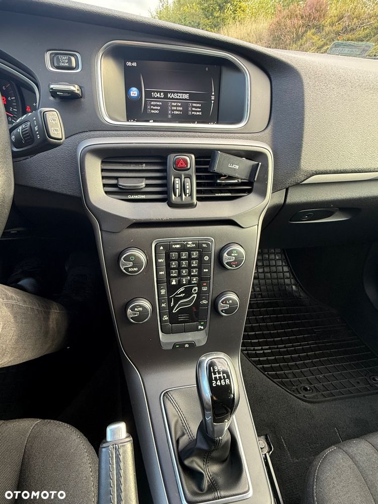 Volvo V40 D3 Drive-E SCR Kinetic - 8