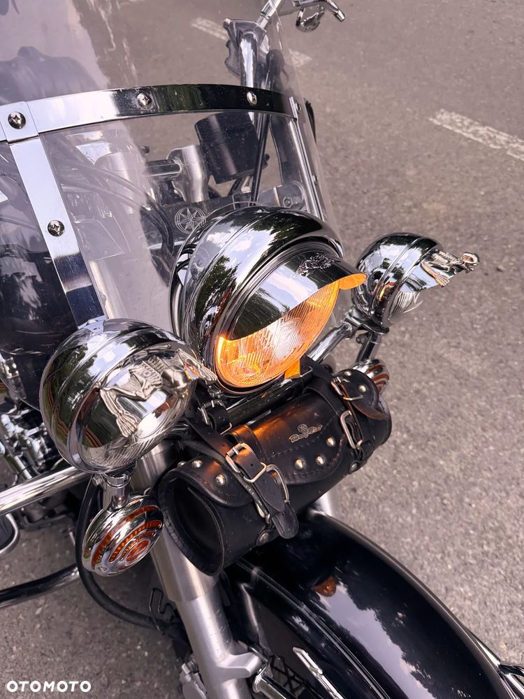 Yamaha Drag Star - 14