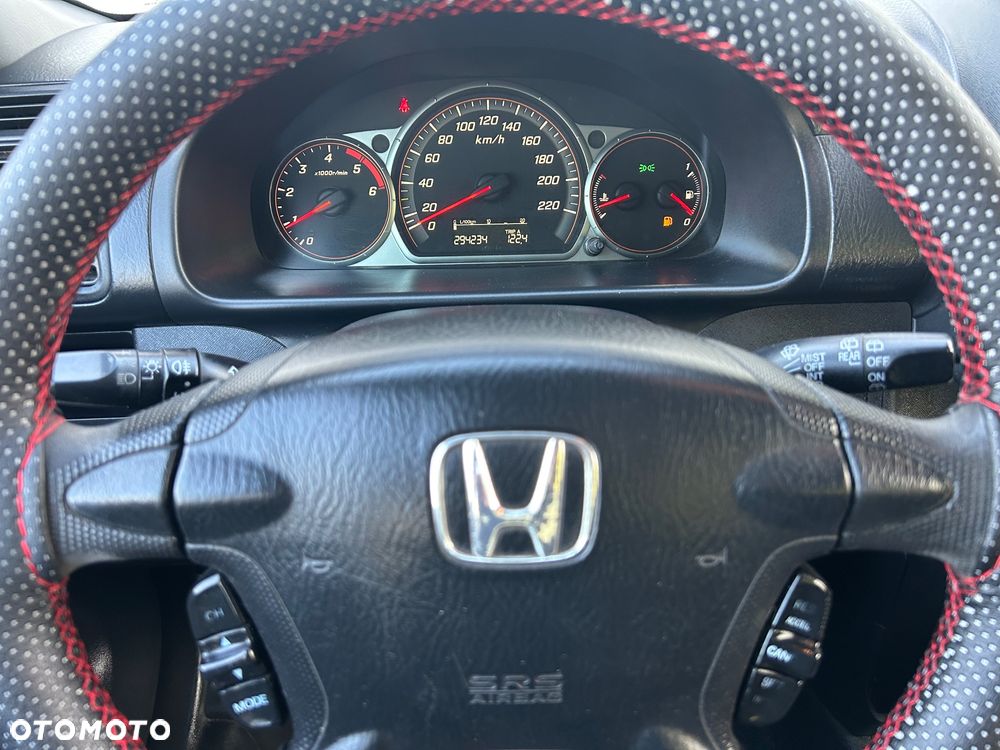 Honda CR-V 2.2i-CTDi Executive - 34