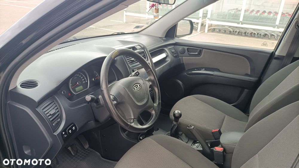Kia Sportage - 10