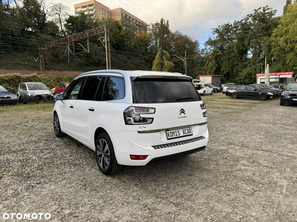 Citroën C4 Grand Picasso - 4