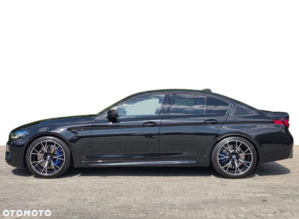 BMW M5 Competition - 11