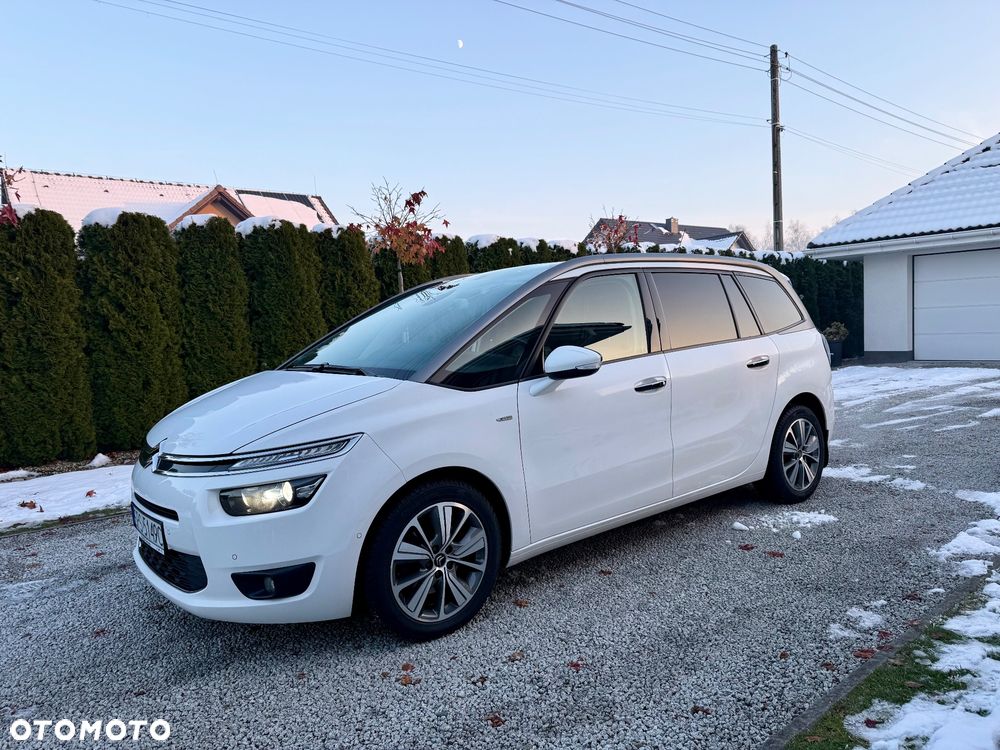 Citroën C4 Grand Picasso 2.0 BlueHDi Exclusive - 1