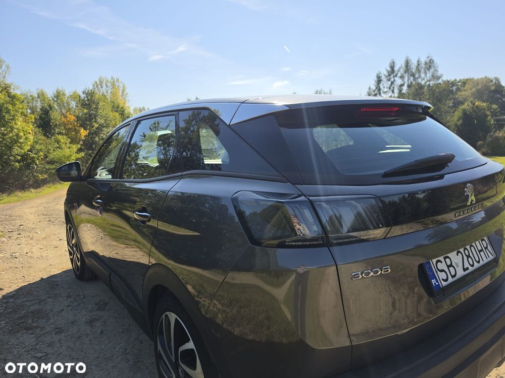 Peugeot 3008 - 7