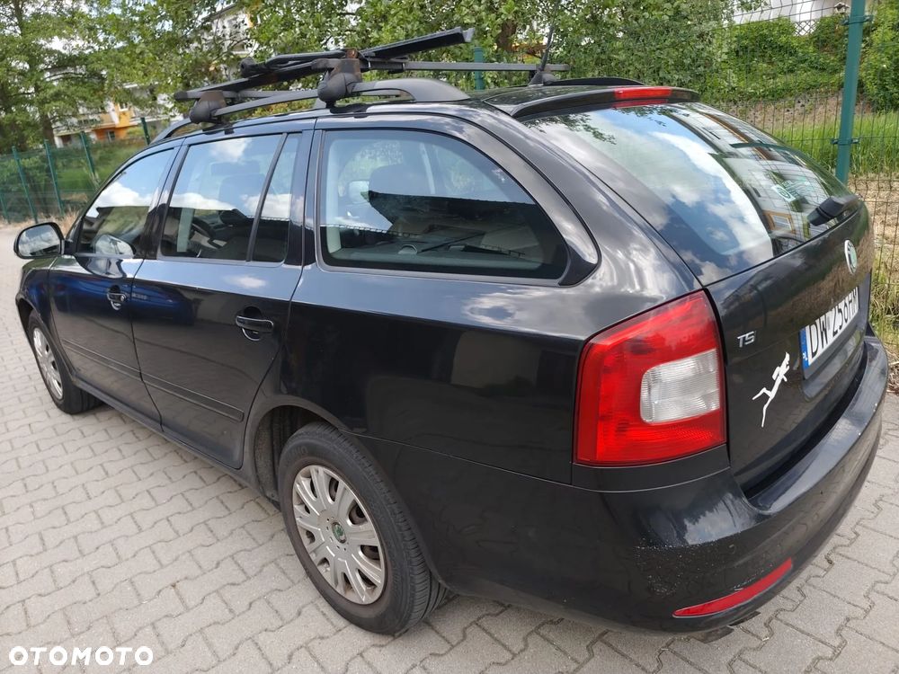 Skoda Octavia 1.8 TSI Ambition - 5