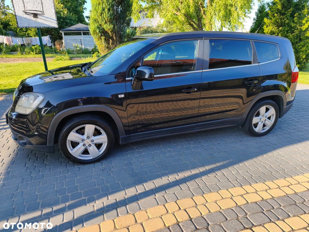 Chevrolet Orlando 1.4 T LTZ - 2