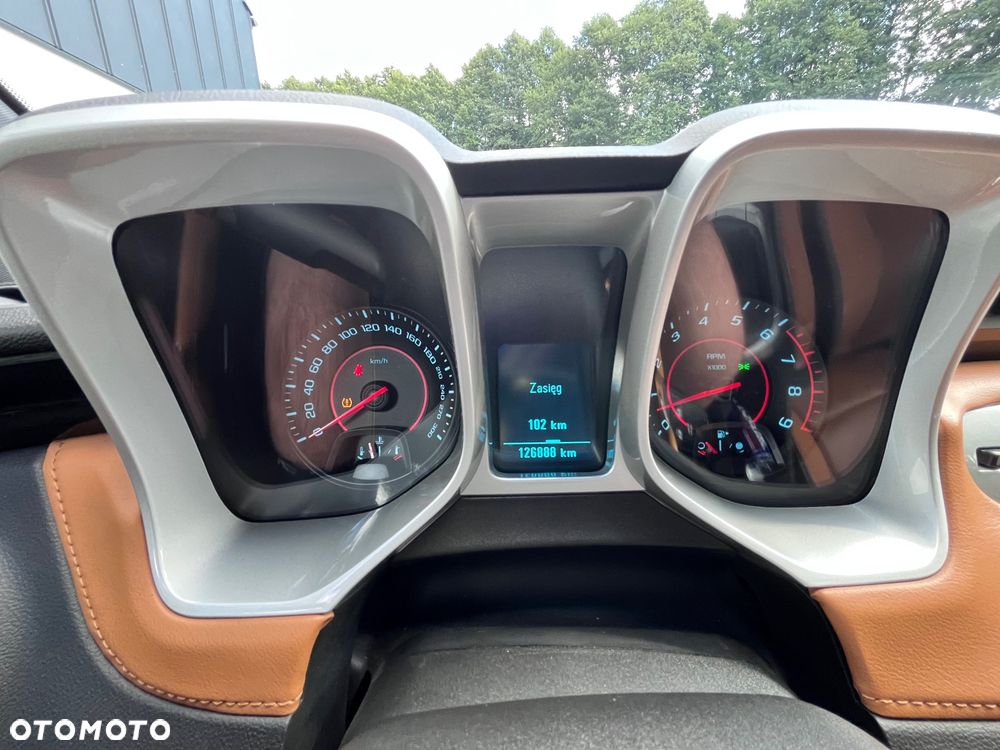 Chevrolet Camaro 6.2 V8 Coupe - 21