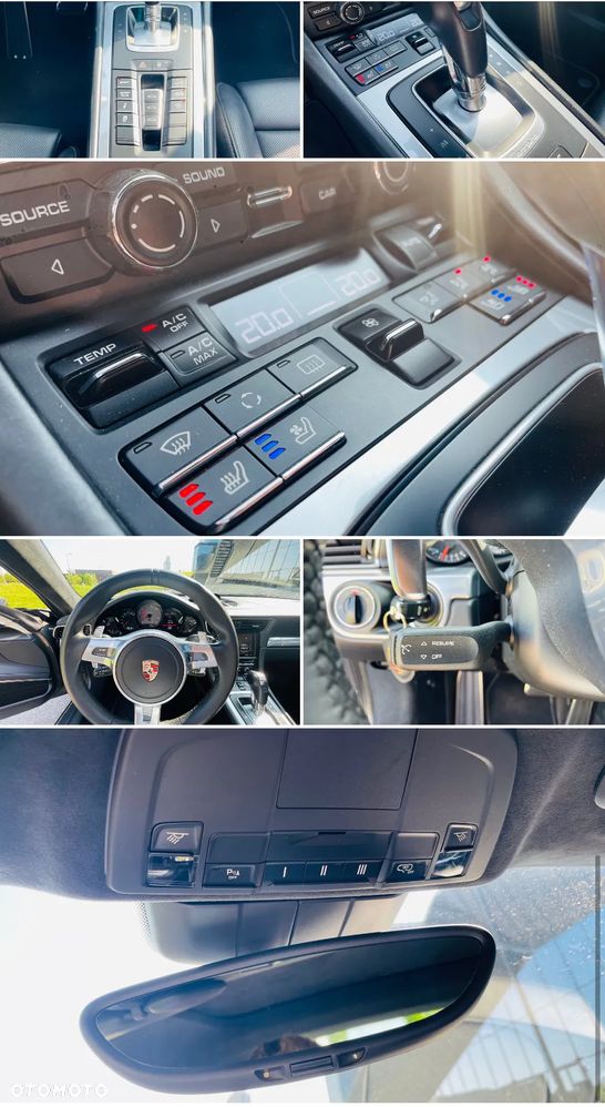 Porsche 911 Carrera S PDK - 9