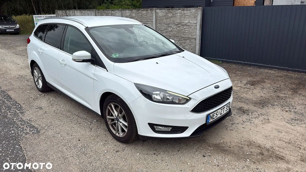 Ford Focus 1.5 EcoBoost Start-Stopp-System Business Edition - 3