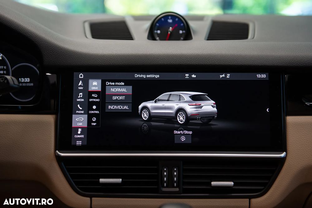 Porsche Cayenne Standard - 26