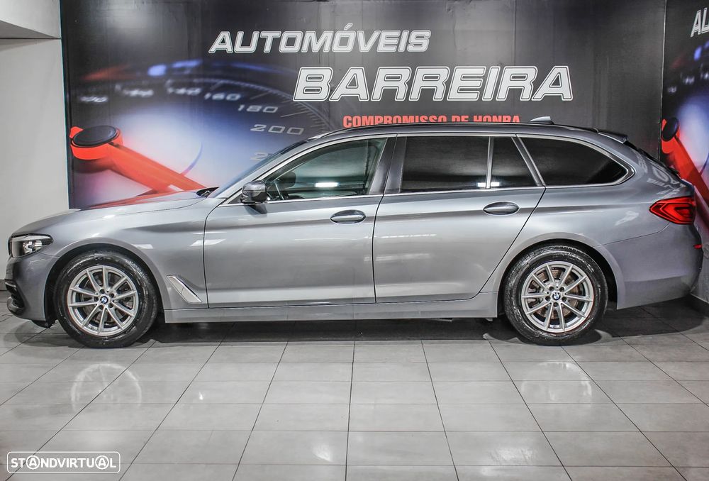 BMW 520 d Touring Aut. - 10
