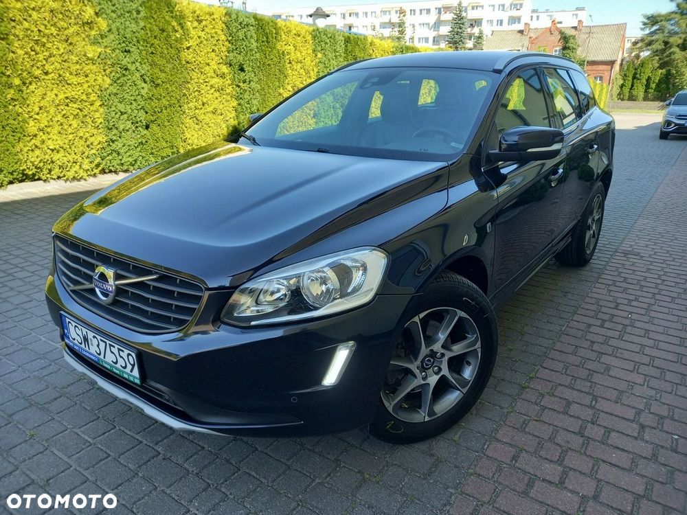 Volvo XC 60 D3 Ocean Race - 3