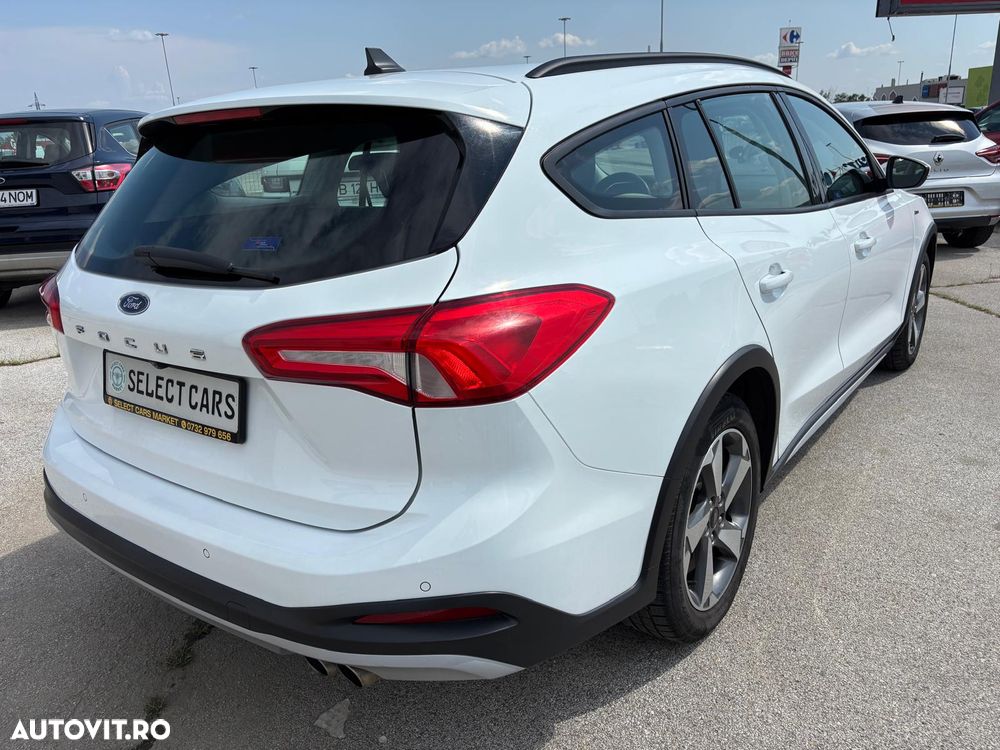 Ford Focus 1.5 EcoBlue Active - 4