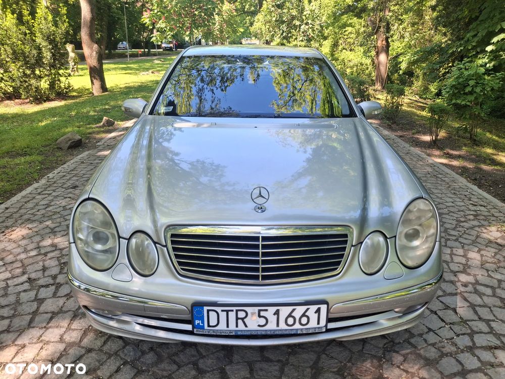 Mercedes-Benz Klasa E - 13