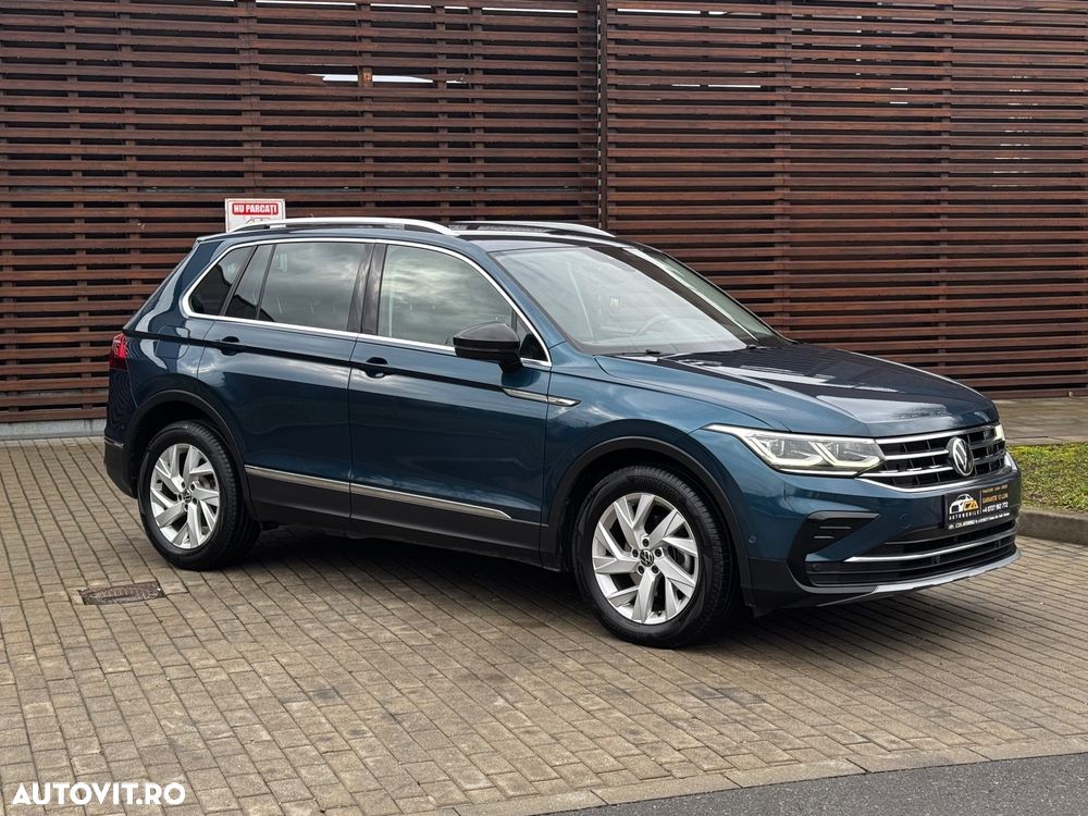 Volkswagen Tiguan 2.0 TDI DSG Elegance - 9