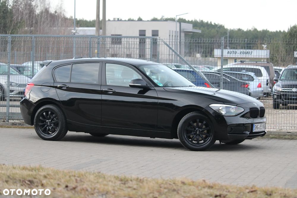 BMW Seria 1 - 6