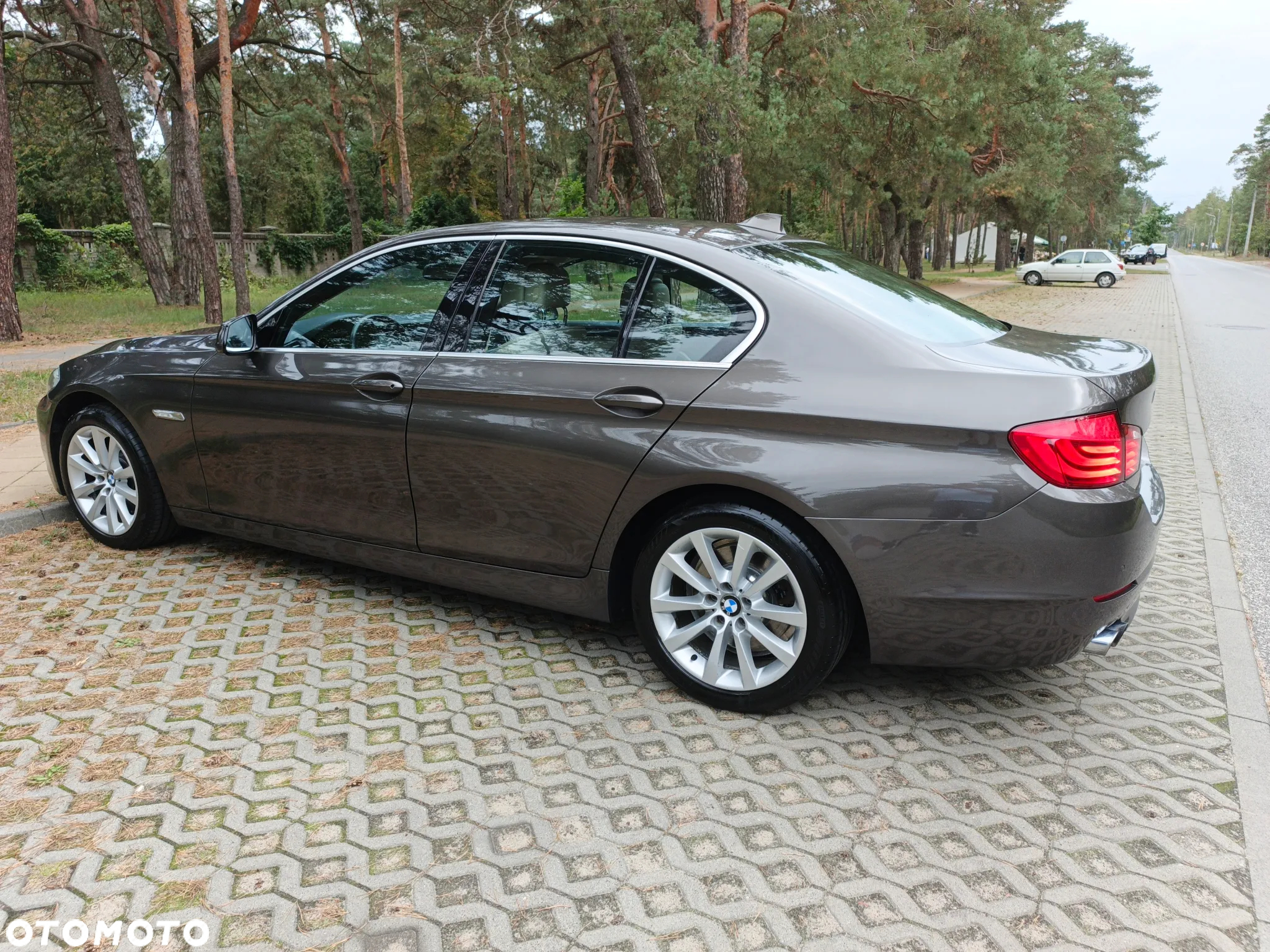 BMW Seria 5 - 10
