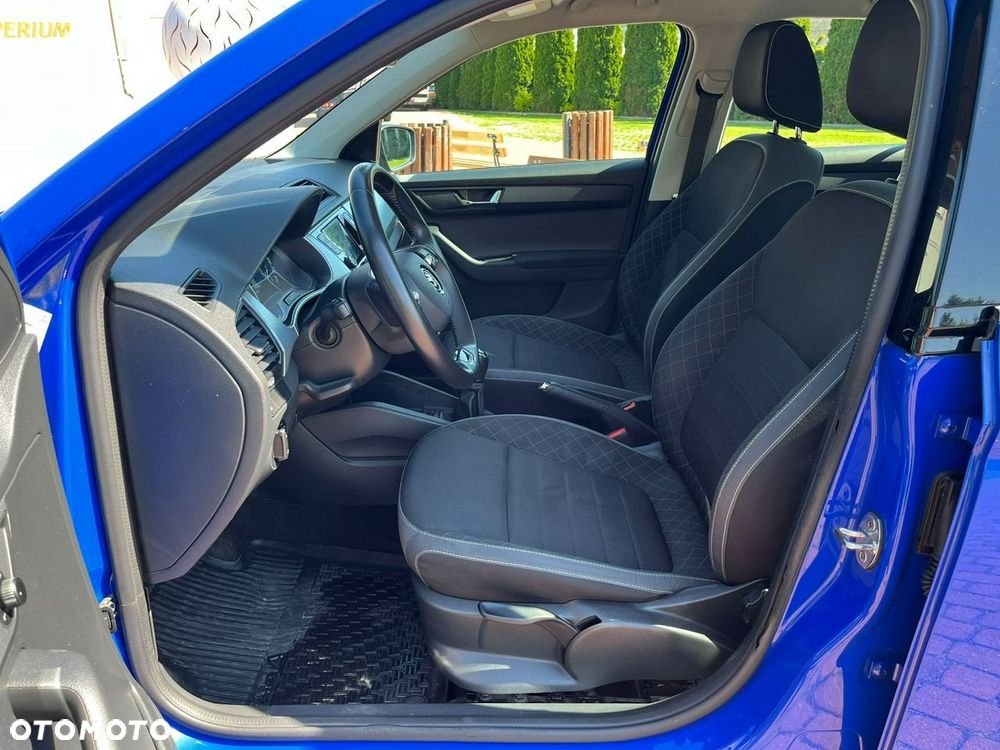 Skoda Fabia 1.0 TSI Ambition - 33
