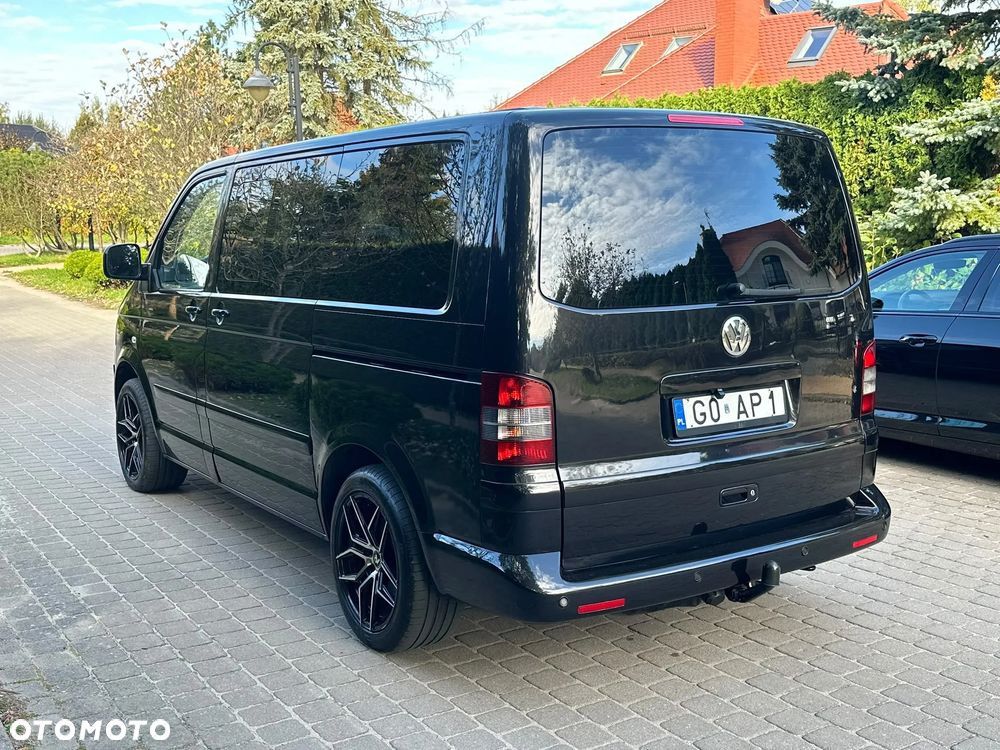 Volkswagen Multivan 2004 photo 4