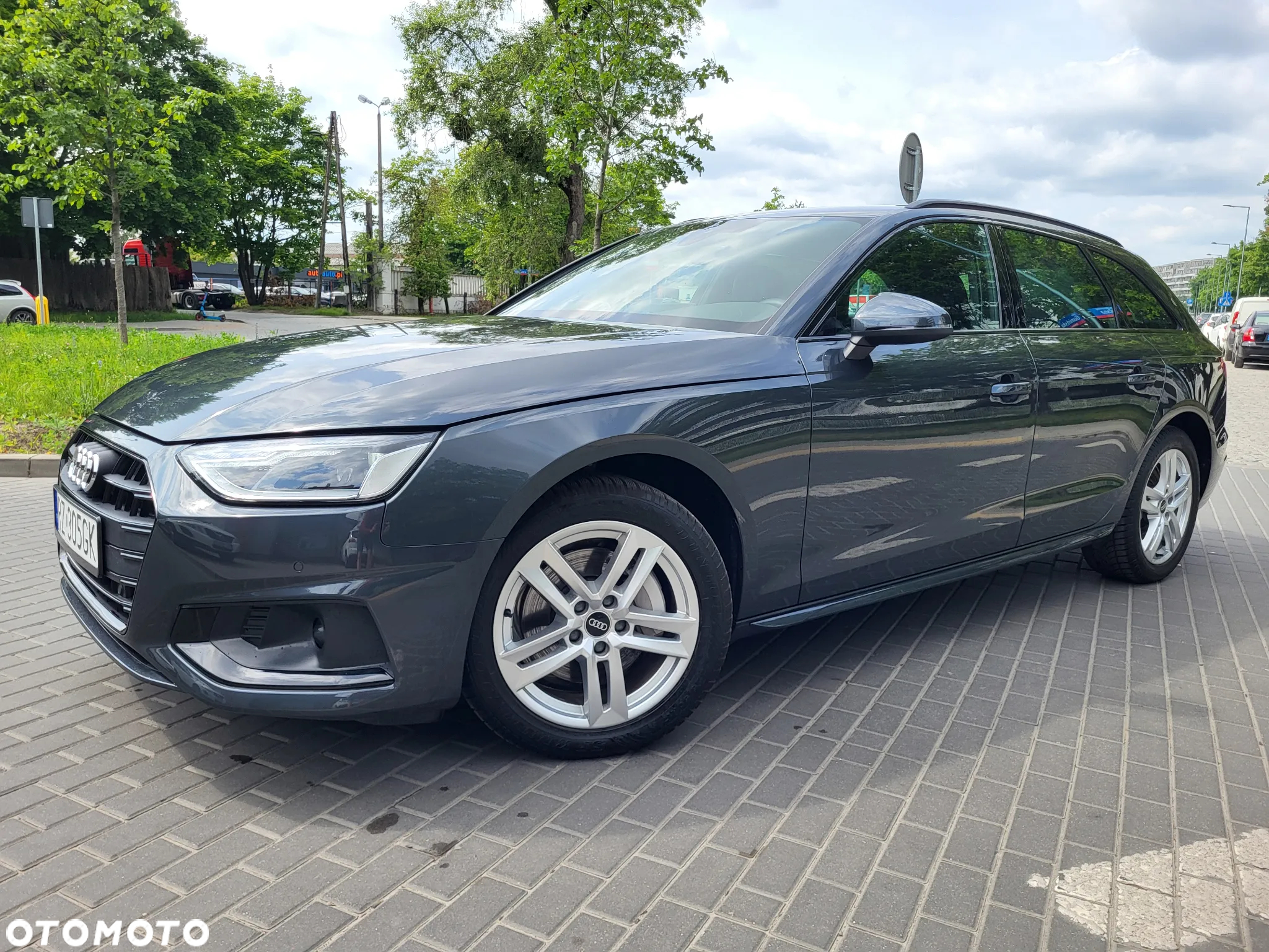 Audi A4 40 TDI Quattro S tronic - 3