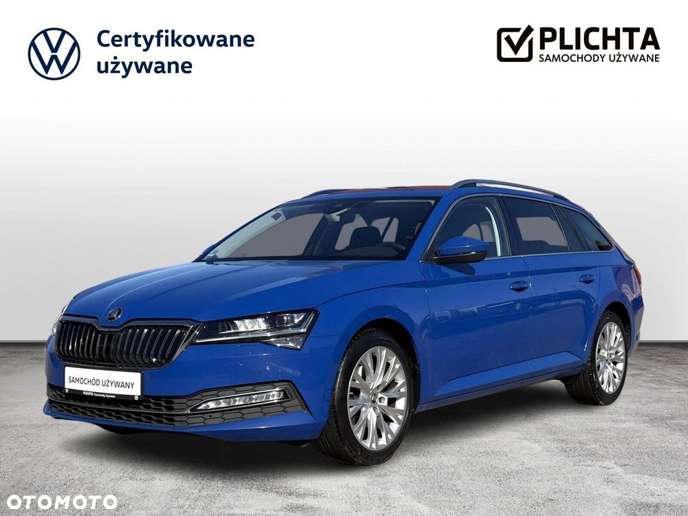 Skoda Superb 2.0 TDI SCR Style DSG - 1