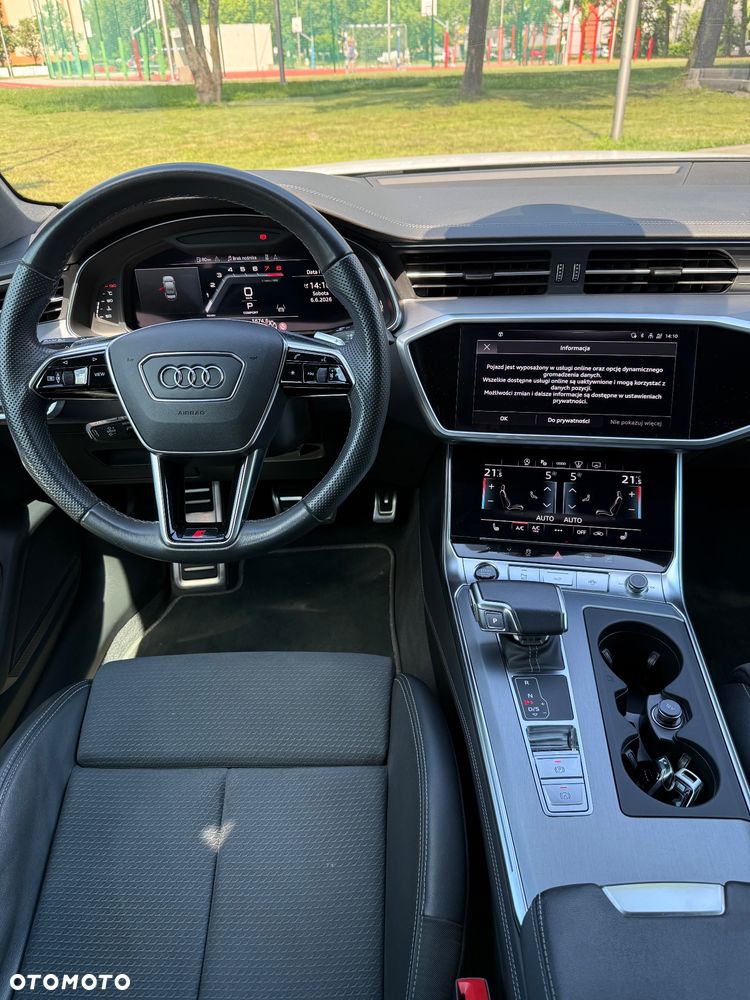 Audi A6 Limousine 45 TFSI mHEV Quattro Sport S tronic - 17
