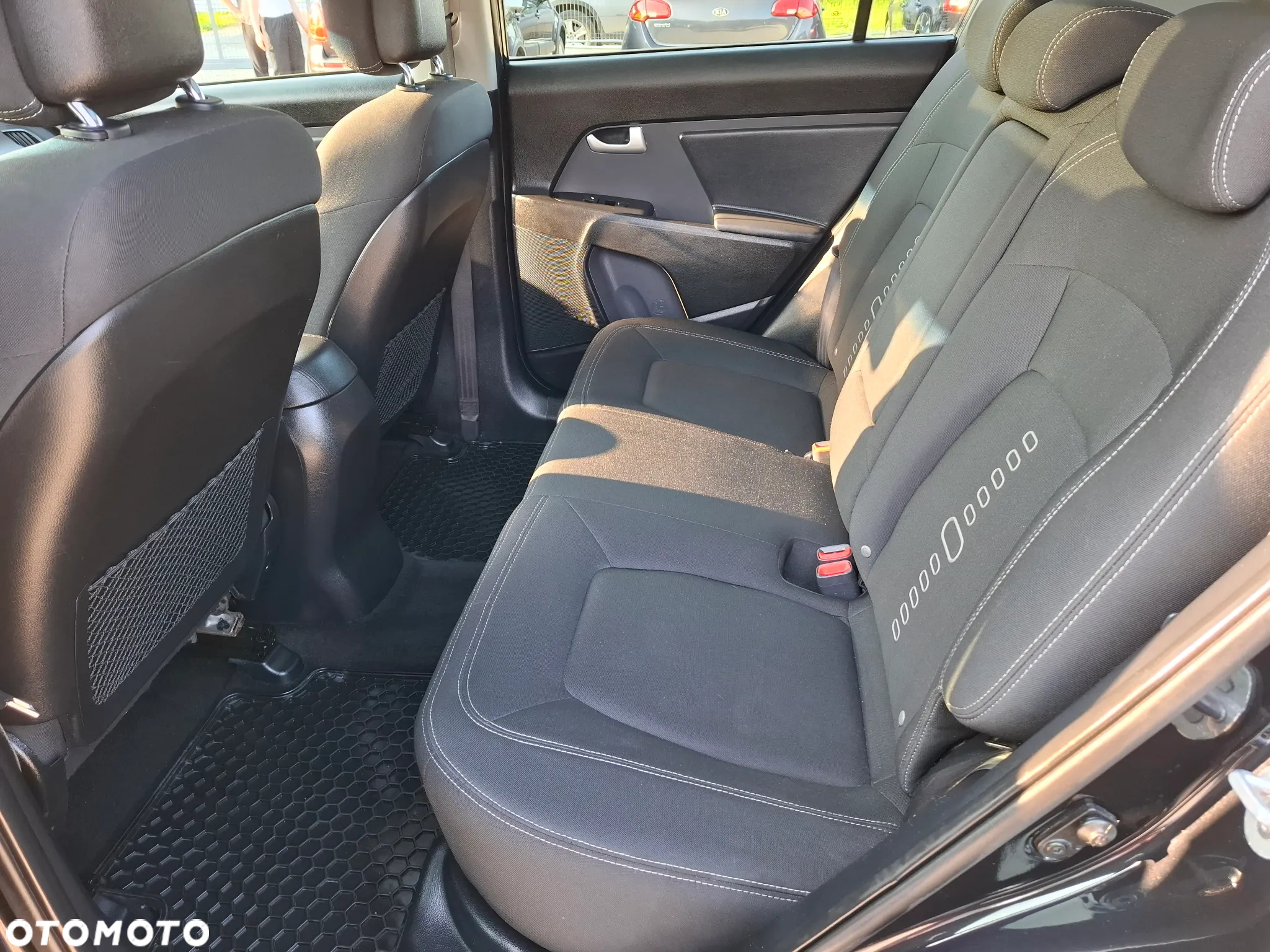 Kia Sportage - 13