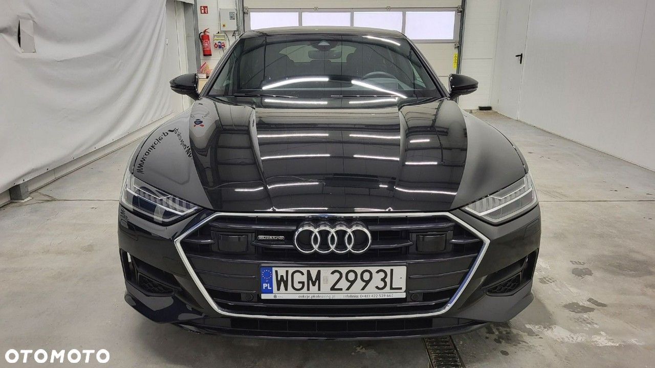 Audi A7 Sportback - 2