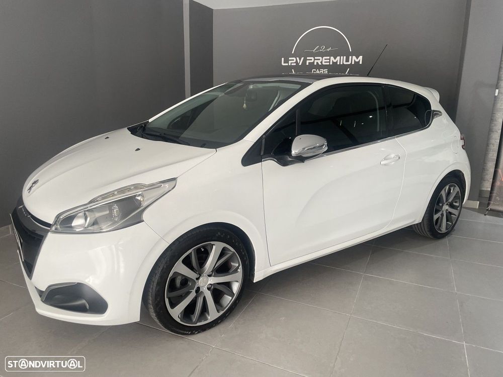 Peugeot 208 1.6 e-HDi Allure - 2