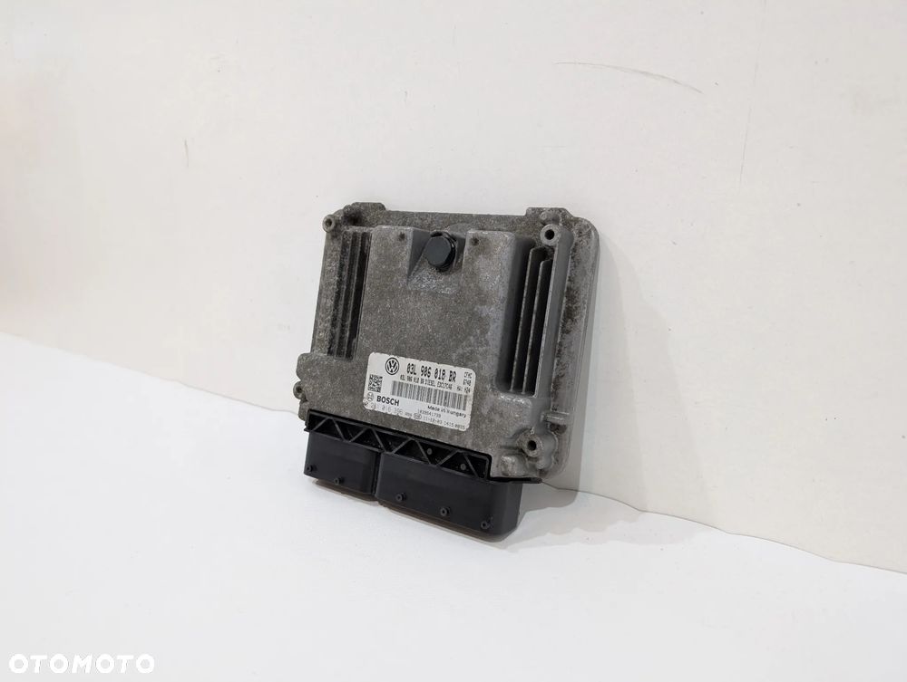 VW AUDI SEAT SKODA YETI SUPERB III KOMPUTER STEROWNIK SILNIKA 03L906018BR - 3