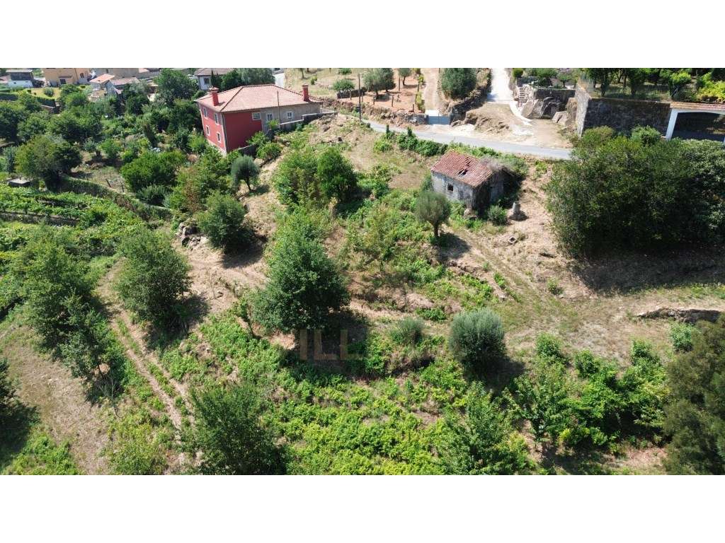 Terreno para Construção com Possibilidade de Destaque - Estorãos, P... - Grande imagem: 5/12