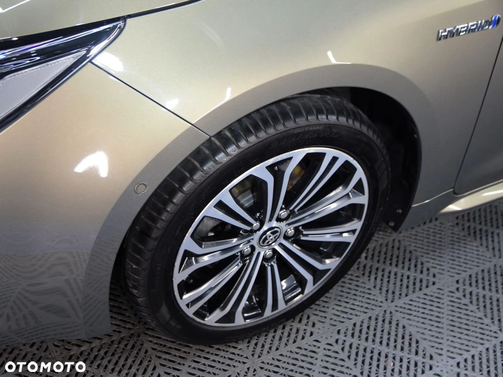 Toyota Corolla 2.0 Comfort - 14